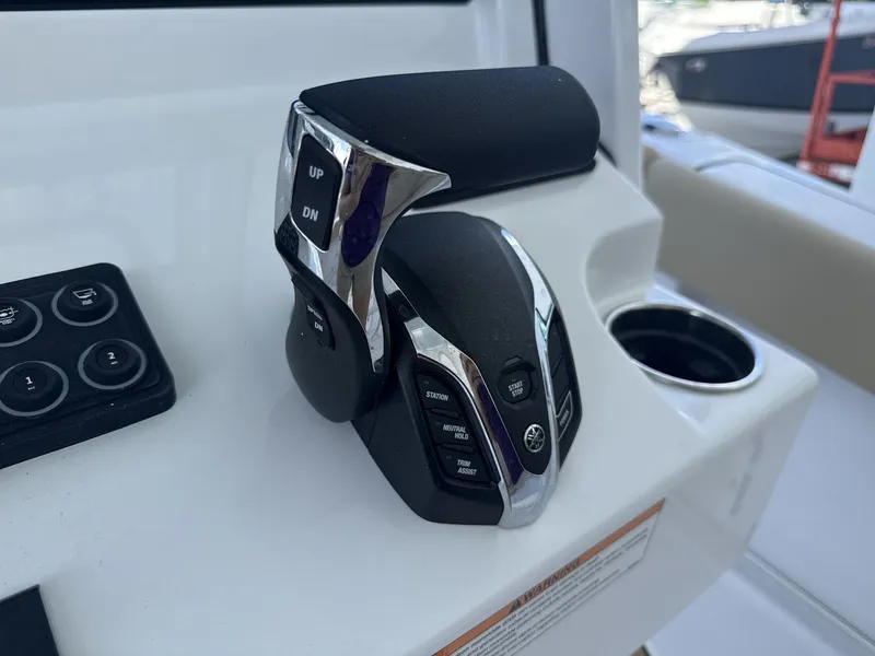 Slide: The Image of Sportsman Open 232 Center Console 2026 - 24