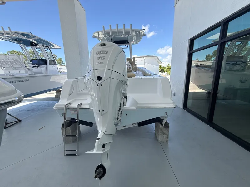 Slide: The Image of Sportsman Open 232 Center Console 2026 - 3