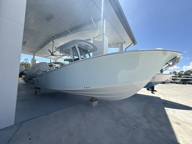 Slide: The Image of Sportsman Open 232 Center Console 2026 - 5