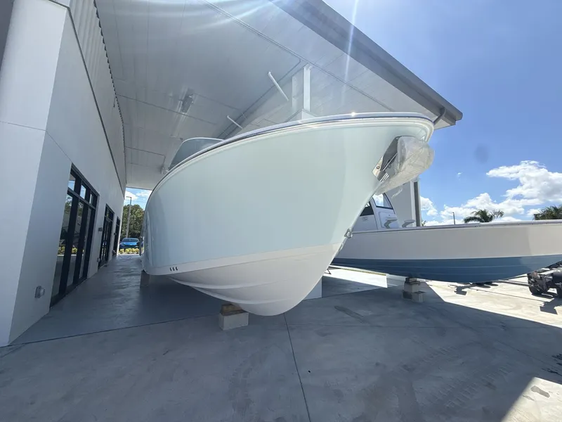 Slide: The Image of Sportsman Open 232 Center Console 2026 - 6