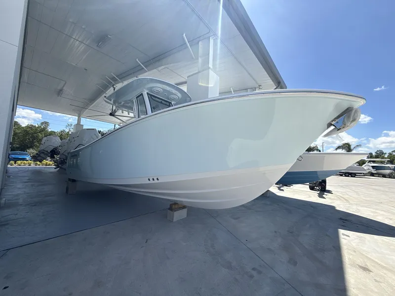 Slide: The Image of Sportsman Open 232 Center Console 2026 - 9