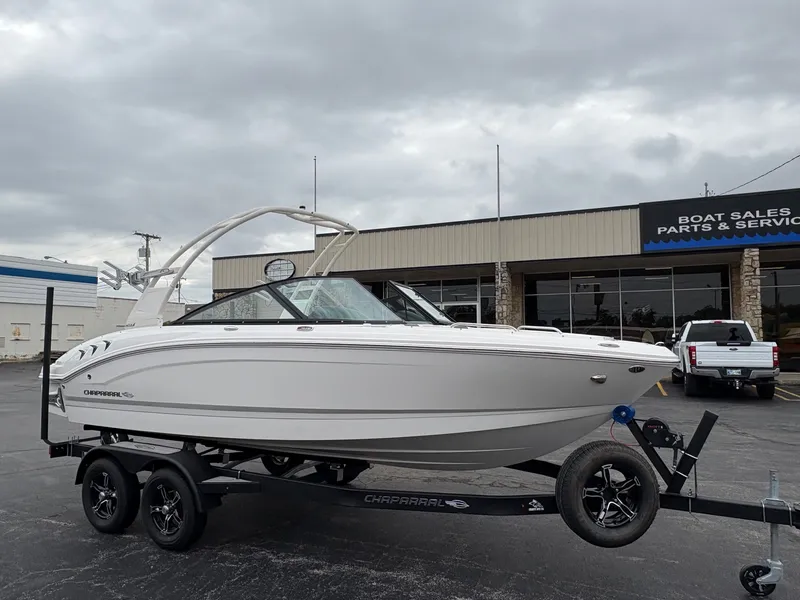 Slide: The Image of Chaparral GTS 1 2026 - 16