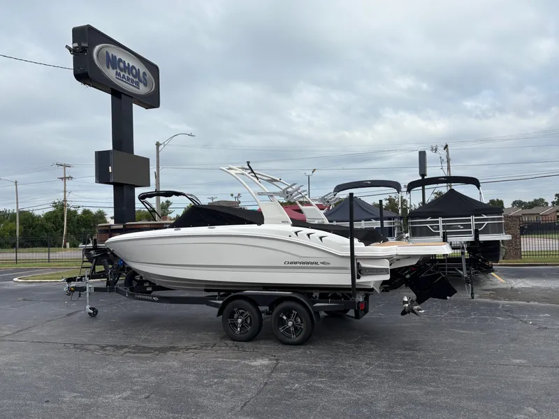 Slide: The Image of Chaparral GTS 1 2026 - 2