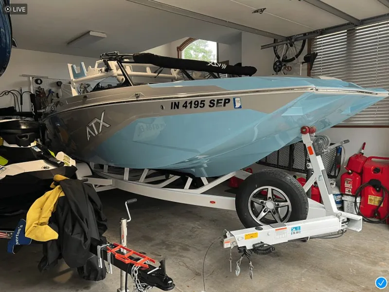 Slide: The Image of ATX 20 Type-S 2023 - 2