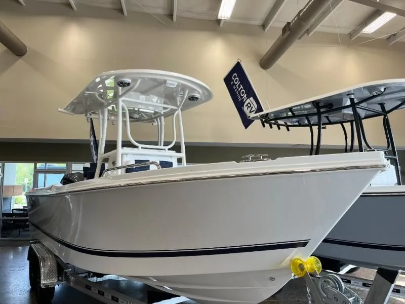 The Image of Parker Marine Coastal Elite 2026 - 1