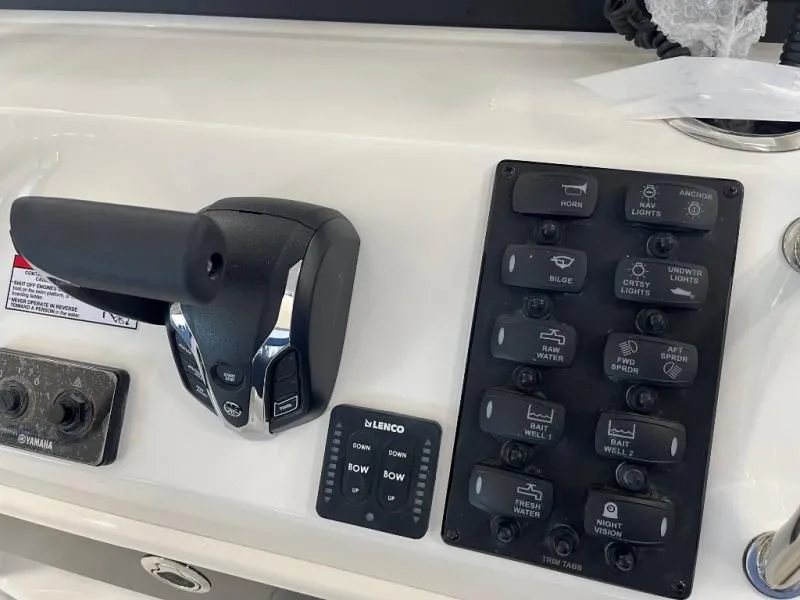 Slide: The Image of Parker Marine Coastal Elite 2026 - 11