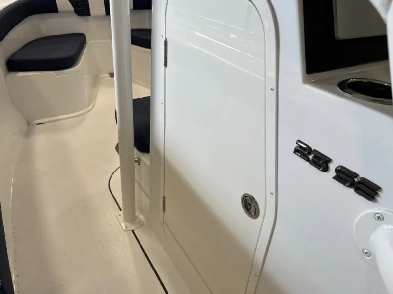 Slide: The Image of Parker Marine Coastal Elite 2026 - 19