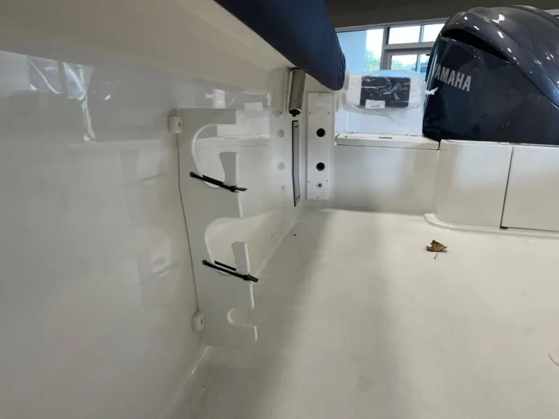 Slide: The Image of Parker Marine Coastal Elite 2026 - 21