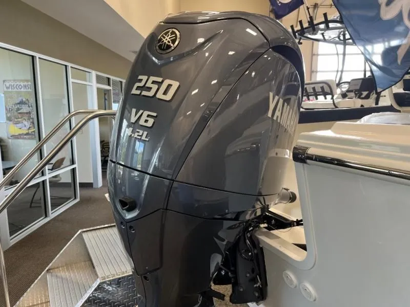 Slide: The Image of Parker Marine Coastal Elite 2026 - 22