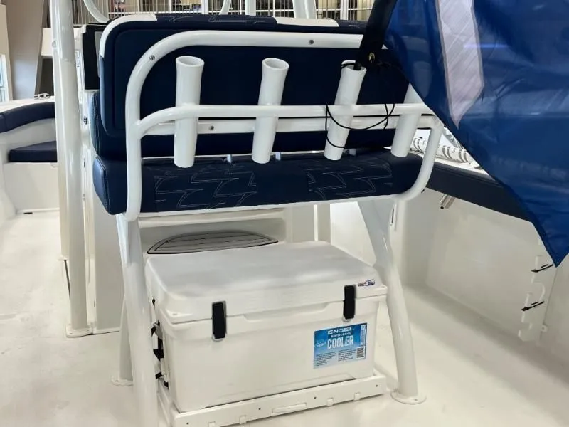 Slide: The Image of Parker Marine Coastal Elite 2026 - 25