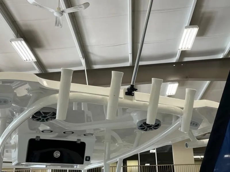 Slide: The Image of Parker Marine Coastal Elite 2026 - 26