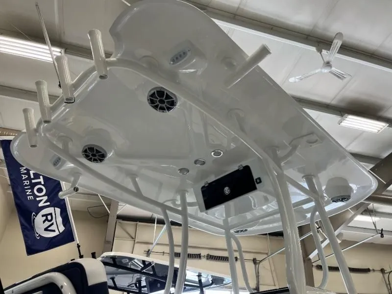 Slide: The Image of Parker Marine Coastal Elite 2026 - 28