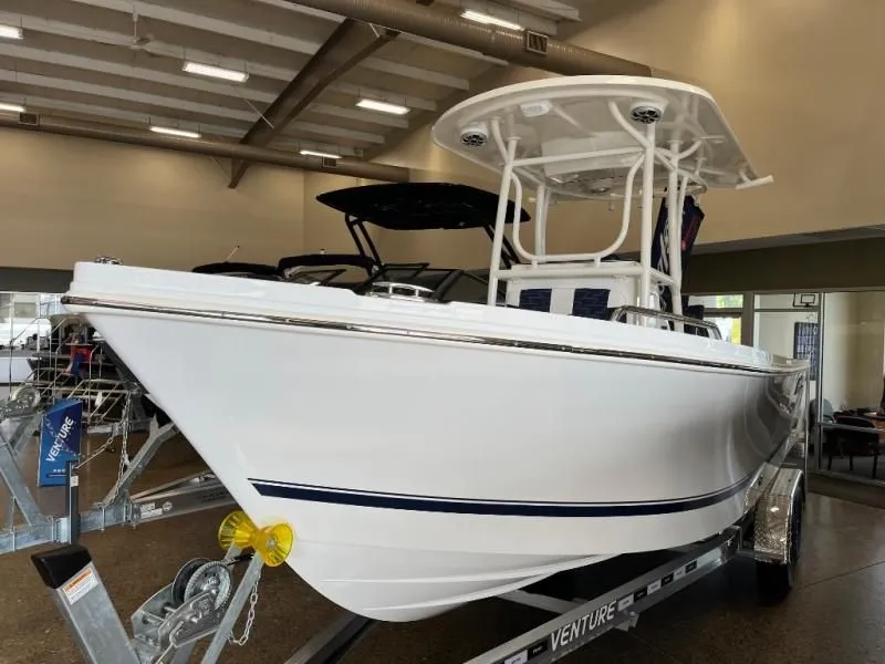 Slide: The Image of Parker Marine Coastal Elite 2026 - 4