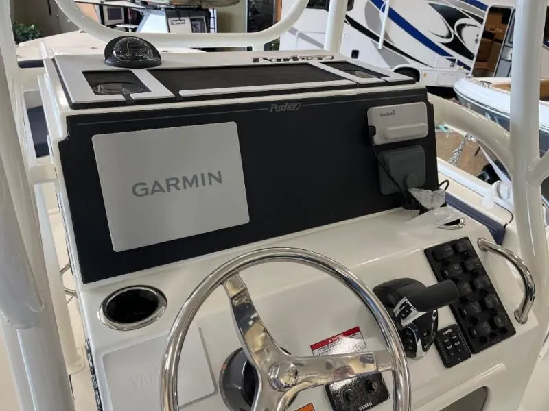 Slide: The Image of Parker Marine Coastal Elite 2026 - 5