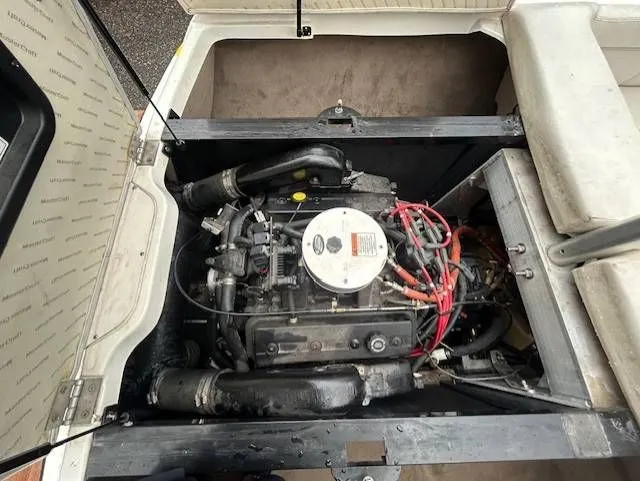 Slide: The Image of MasterCraft PROSTAR 205V 2001 - 10