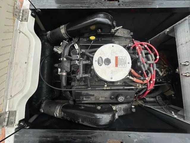 Slide: The Image of MasterCraft PROSTAR 205V 2001 - 9