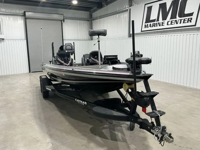 Slide: The Image of Caymas CX 20 PRO 2020 - 10