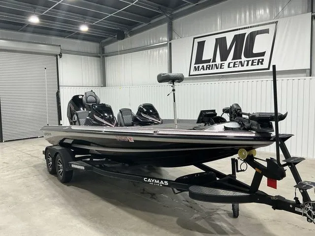 Slide: The Image of Caymas CX 20 PRO 2020 - 5