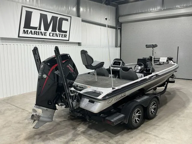 Slide: The Image of Caymas CX 20 PRO 2020 - 9