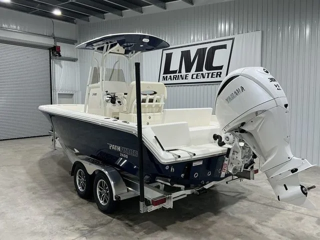 Slide: The Image of Pathfinder 2400 TRS 2026 - 15