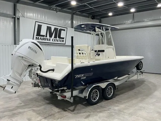 Slide: The Image of Pathfinder 2400 TRS 2026 - 3