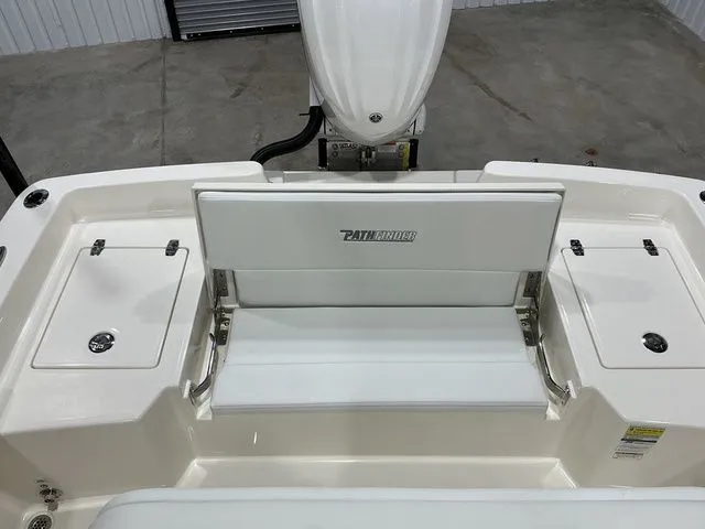 Slide: The Image of Pathfinder 2400 TRS 2026 - 12