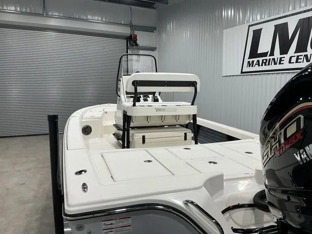 Slide: The Image of Pathfinder 2300 HPS 2026 - 10