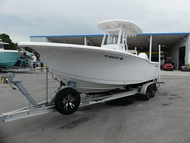 Slide: The Image of Tidewater 232 CC Adventure 2021 - 2