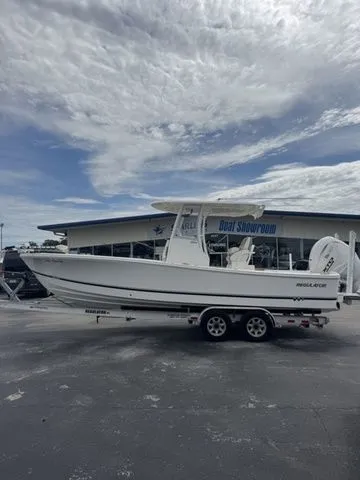 Slide: The Image of Regulator Marine 26XO 2025 - 7