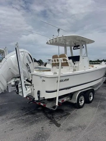 Slide: The Image of Regulator Marine 26XO 2025 - 9