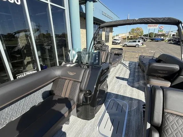 Slide: The Image of Bennington 24MSL SPS 2026 - 24