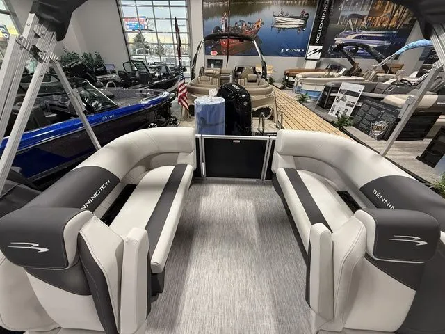 Slide: The Image of Bennington S Quad Bench 20 SSR 2026 - 18