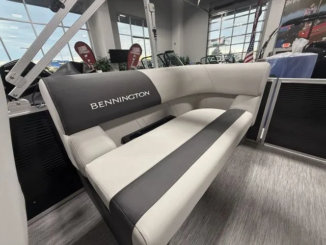 Slide: The Image of Bennington S Quad Bench 20 SSR 2026 - 19