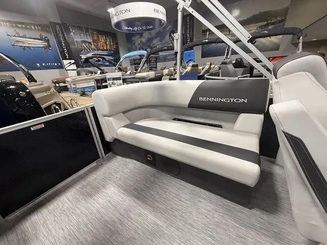 Slide: The Image of Bennington S Quad Bench 20 SSR 2026 - 20