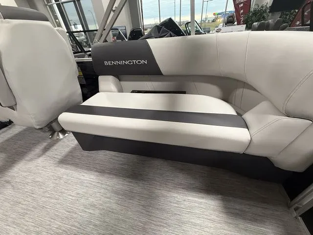 Slide: The Image of Bennington S Quad Bench 20 SSR 2026 - 23