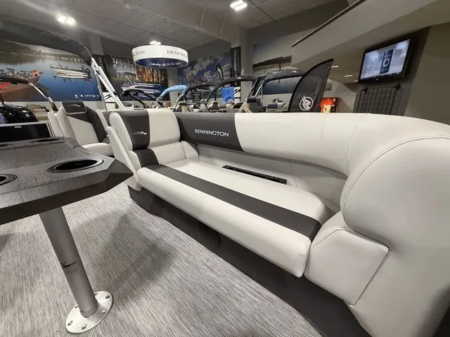 Slide: The Image of Bennington S Quad Bench 20 SSR 2026 - 6