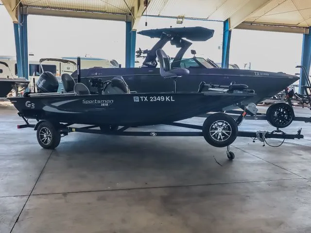 The Image of G3 Sportsman 1610 2022 - 1