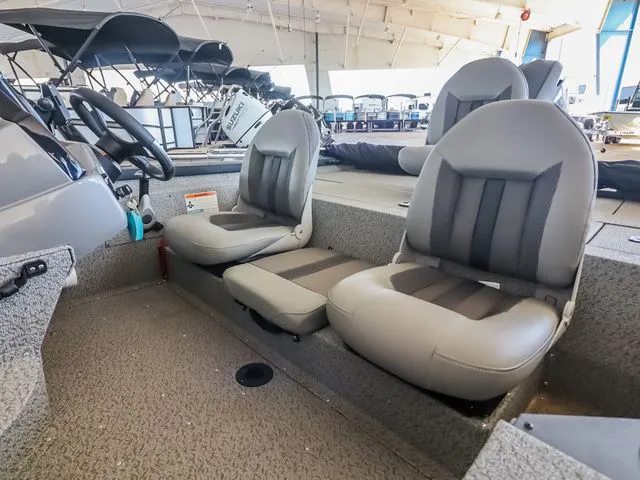 Slide: The Image of G3 Sportsman 1610 2022 - 12