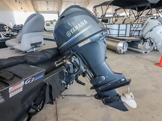 Slide: The Image of G3 Sportsman 1610 2022 - 20