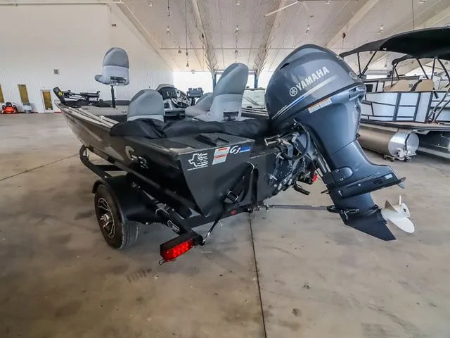 Slide: The Image of G3 Sportsman 1610 2022 - 5