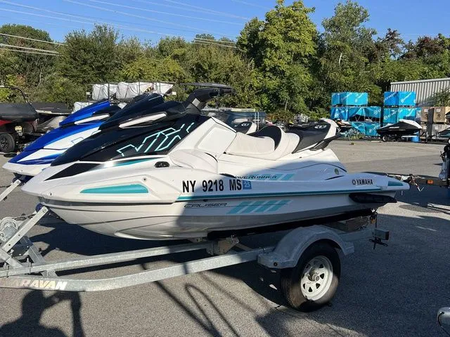 The Image of Yamaha VX 2022 - 1