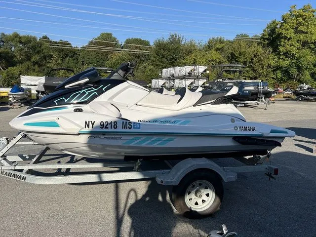 Slide: The Image of Yamaha VX 2022 - 2