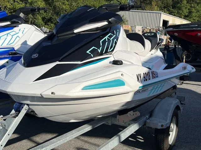 Slide: The Image of Yamaha VX 2022 - 3