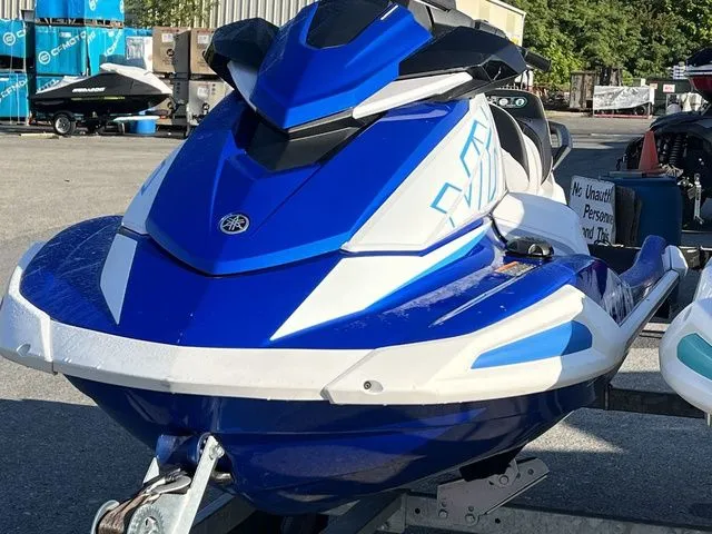 Slide: The Image of Yamaha VX 2022 - 5