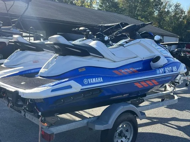 Slide: The Image of Yamaha VX 2022 - 6