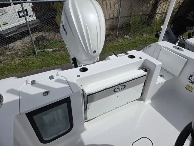 Slide: The Image of Sportsman Open 232 Center Console 2026 - 10