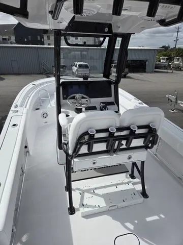 Slide: The Image of Sportsman Open 232 Center Console 2026 - 11