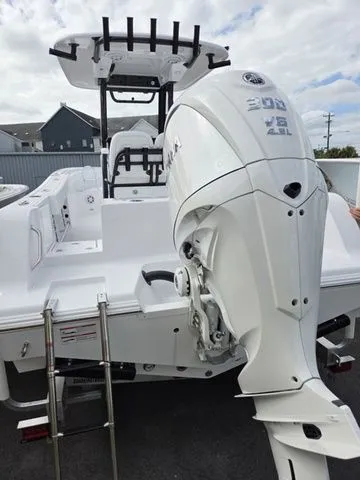 Slide: The Image of Sportsman Open 232 Center Console 2026 - 12