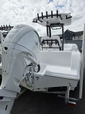 Slide: The Image of Sportsman Open 232 Center Console 2026 - 13