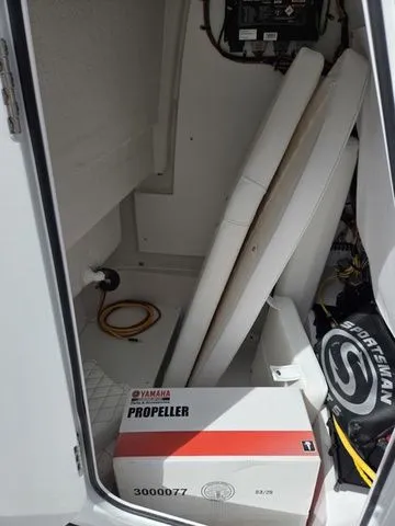 Slide: The Image of Sportsman Open 232 Center Console 2026 - 6